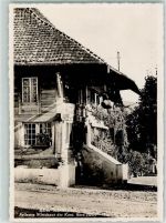 3110 Münsingen - Ältestes Wirtshaus des Kanton Bern