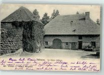 2112 Môtiers NE 1905 - Le vieux Chateau