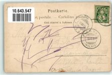 1342 Le Pont 1901 - Lac de Joux