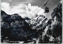 9057 Wasserauen - Luftseilbahn, Ebenalp