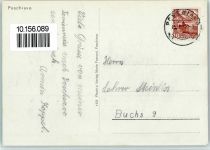 7742 Poschiavo - Gesamtansicht Kirche