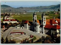 8840 Einsiedeln Horgenberg b. Einsiedeln - Kloster