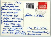 8840 Einsiedeln Horgenberg b. Einsiedeln - Kloster