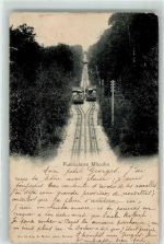 2532 Magglingen Macolin - Seilbahn Kreuzung