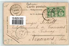 2532 Magglingen Macolin - Seilbahn Kreuzung