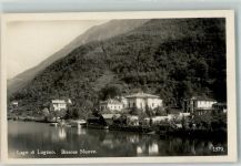 6816 Bissone Foto AK Lago di Lugano