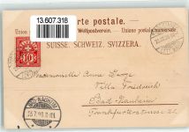 2800 Delémont Delsberg 1898