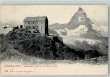 Gornergrat - Hotel Belvédère Mont Cervin