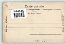 1922 Salvan - Bauernhaus