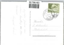 7078 Lenzerheide/Lai - Heidsee