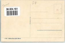 9400 Rorschach Foto AK Hafen Hotel