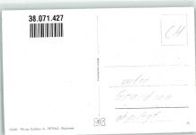 1422 Grandson Foto AK Kirche