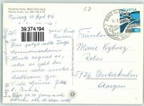 8843 Oberiberg - Posthotel Hubli Skilift