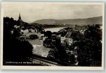 5080 Laufenburg - Neue Brücke