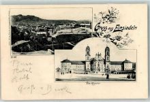 8840 Einsiedeln 1902 - Kloster