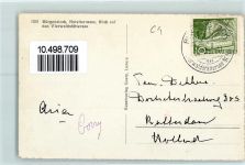 6363 Bürgenstock - Hotelterrasse See