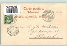 4143 Dornach 1899 Künstlerkarte Gedenkfeier der Schlacht bei Dornach