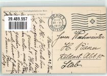 3000 Bern Berne 1917 - Dreifaltigkeitskirche Kleine Schanze