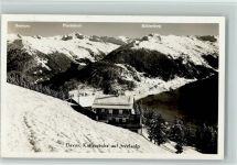 Schatzalp - Kaffeestube Strelaalp