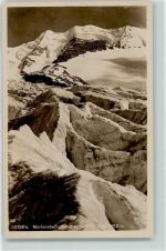 Morteratschgletscher - Piz Palü