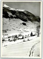 9656 Alt St. Johann - Selun in der Wintermorgensonne