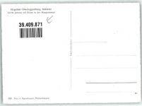 9656 Alt St. Johann - Selun in der Wintermorgensonne