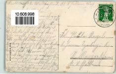 8881 Walenstadtberg Gebrauchsspuren Sanatorium