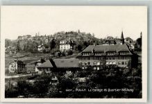 1009 Pully Foto AK Le College et Quartier Bethysy