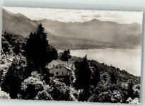 6644 Orselina Foto AK Pension Bergheim