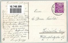 3705 Faulensee 1936 Foto AK Pension Seeblick