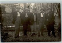 8580 Amriswil Foto AK Gruppenfoto Frauen Ort lt. Fotograf