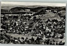 5600 Lenzburg 1958 Foto AK