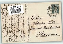 9400 Rorschach 1919 Foto AK