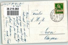 7536 Sta. Maria Val Müstair 1923 Foto AK