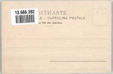 6032 Emmen Foto AK Kirche Schulhaus Obendorf Rathhausen