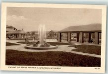 3000 Bern Berne - Landesausstellung 1914 Nr.13 Fontaine Alkoholfreies Restaurant