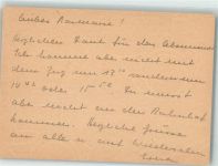 3963 Montana Ganzsache 10 Rappen