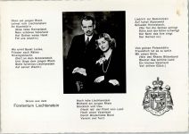 Fürstenpaar Adel Liechtenstein