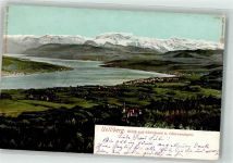 8143 Uetliberg 1903 - Zürichsee Glarneralpen