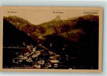 1833 Les Avants - Les Verraux Dent de Jaman Rocher de Naye