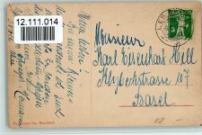 1833 Les Avants - Les Verraux Dent de Jaman Rocher de Naye