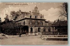 4900 Langenthal Gebrauchsspuren Gasthaus Bahnhof