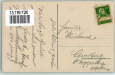 4900 Langenthal Gebrauchsspuren Gasthaus Bahnhof