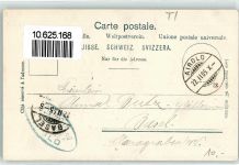 6780 Airolo 1905 - Gorges du Tessin