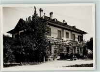 3000 Bern Berne - Restaurant Belvédère Stuchishaus