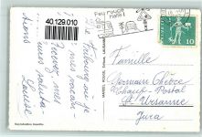 1700 Fribourg Freiburg - Kathedrale St. Nicolas