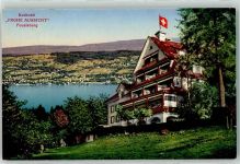 8835 Feusisberg - Hotel zur frohen Aussicht Zürichsee