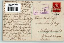 4432 Lampenberg 1915 - Kurort Abendsmatt - AK