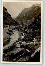 6474 Amsteg - Gotthardbahn Kraftwerke