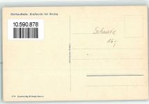 6474 Amsteg - Gotthardbahn Kraftwerke